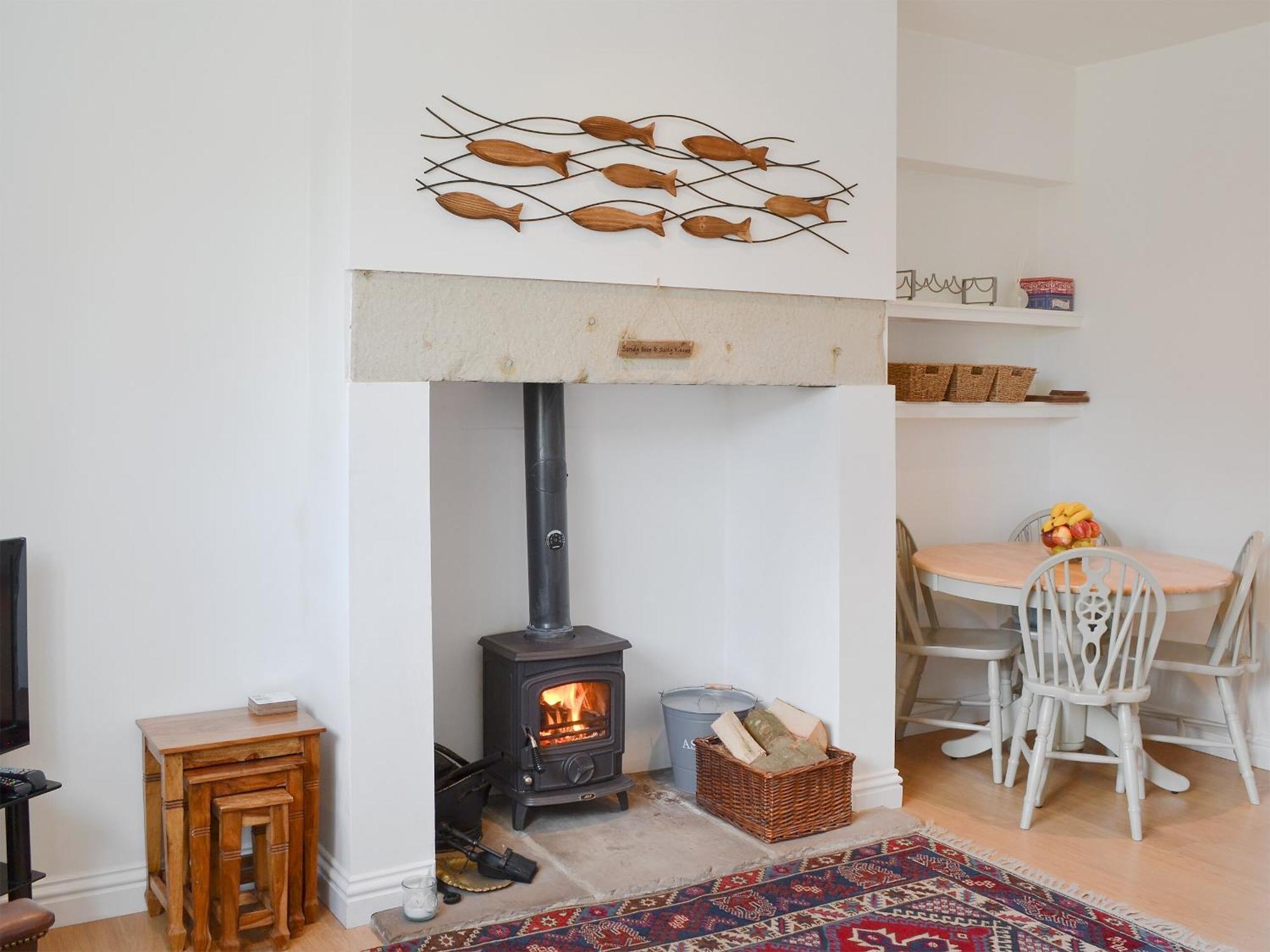 סי האוסס Dipper Cottage מראה חיצוני תמונה